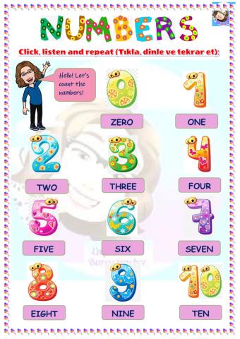 Grade 2-Unit 4-Numbers