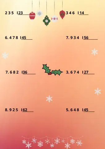 Divisiones por dos cifras