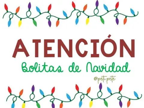 Bolas de Navidad