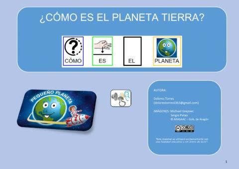 ¿cómo es el planeta?