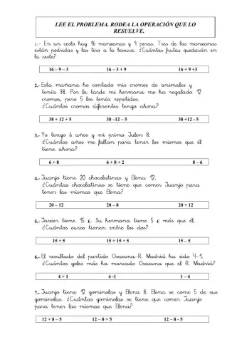 Resolución de problemas