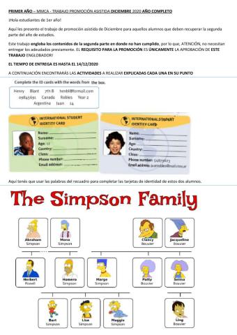 1er año diciembre 2020 1da parte