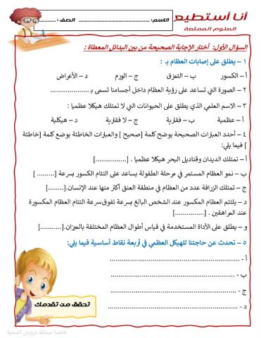 الهياكل العظمية