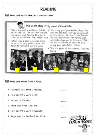 READING 1 -Final Exam 2020