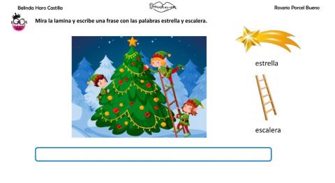 Navidad: inventa frase3