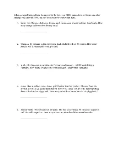 Riley's Word Problems 12-9-20