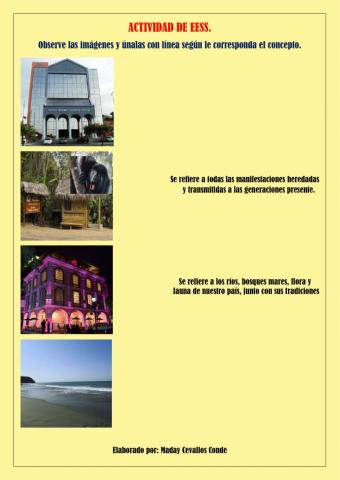 Patrimonios culturales y naturales de la ciudad de manta