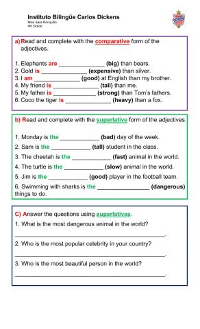 37 - Grammar Practice - 9-12