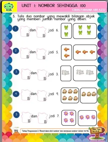 Nombor hingga100