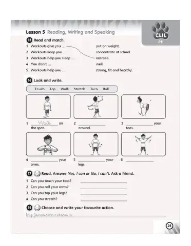 Tiger 3 Unitr 3 Sports and workouts