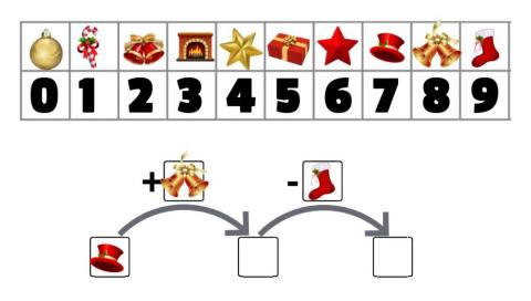 Dodawanie i odejmowanie w zakresie 20