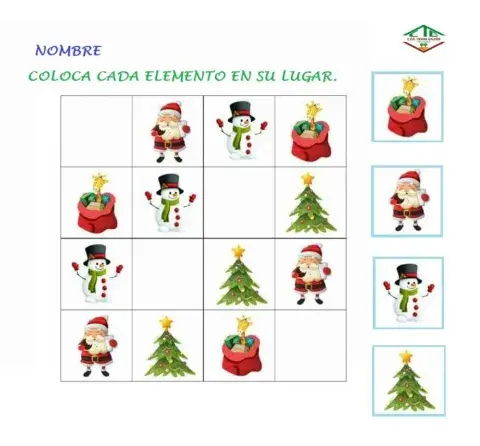 Sudoku navideño 2
