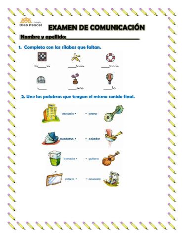 Comunicación