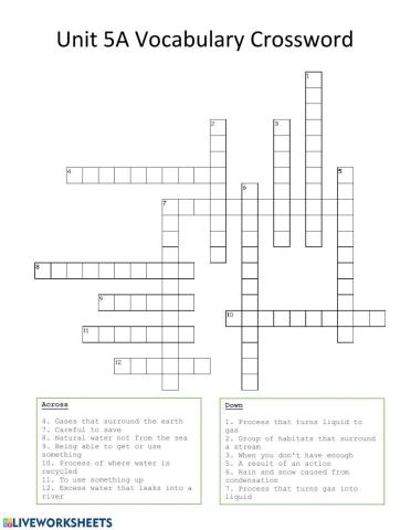 Reach Book 5 Unit 5 A