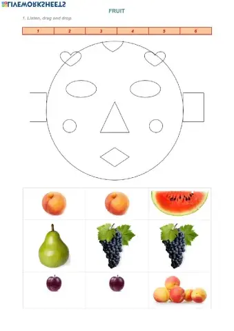 Fruit Face