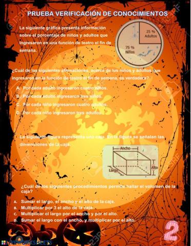 Situaciones Pensamiento Geométrico - Variacional