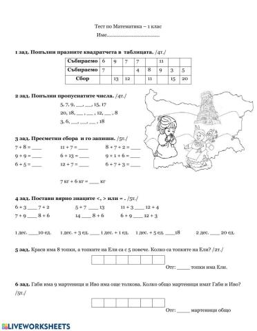 Математика