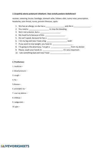 Macmillian Repetytorium ósmoklasisty unit.11