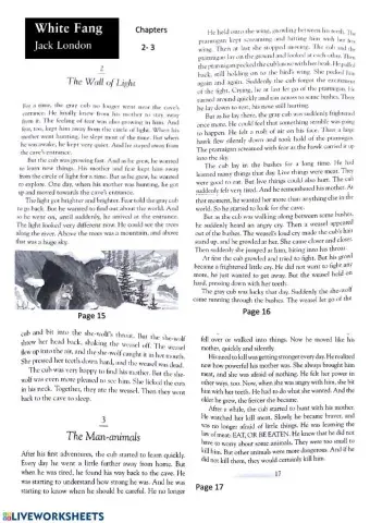 White Fang - 2