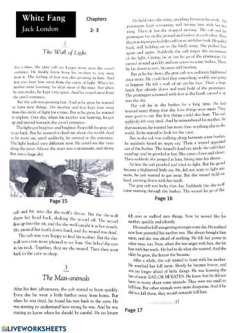 White Fang - 2