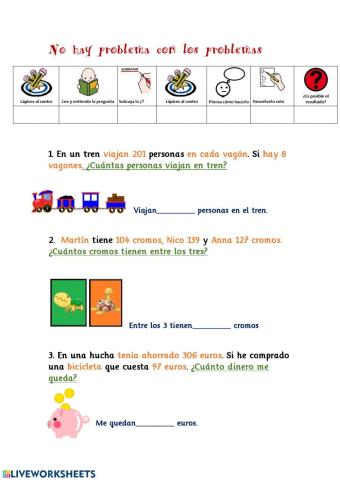 Resolución de problemas