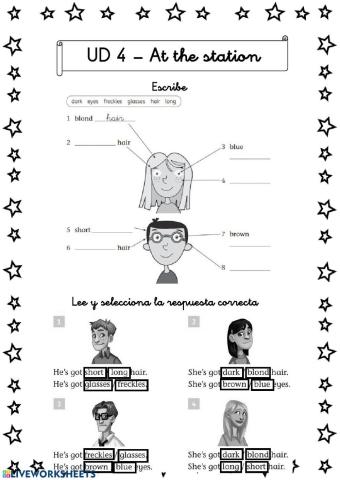 2º UD 4 - 3ª Ficha