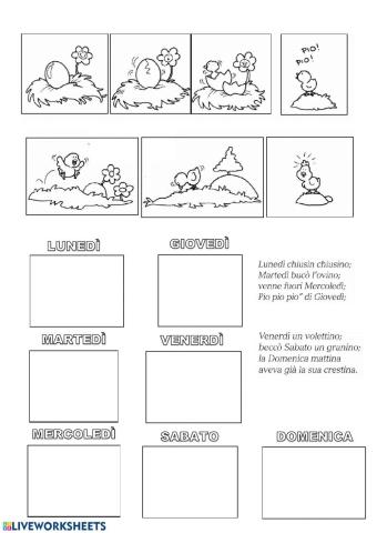 Lunedì chiusin chiusino