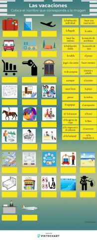 Las vacaciones-lección 5