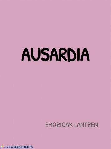 Ausardia