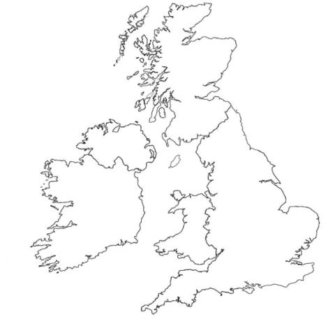 UK Countries