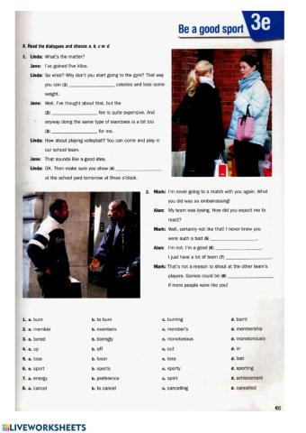 To the Top 4a Module 3d