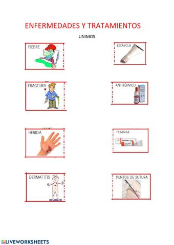 Enfermedades y tratamientos