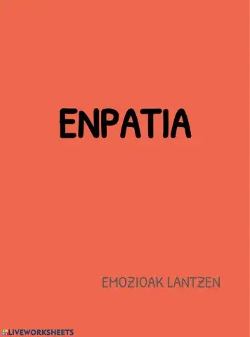 Enpatia