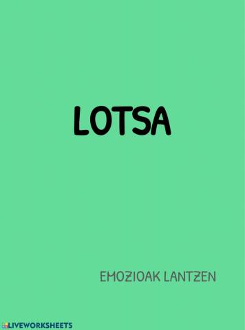 Lotsa