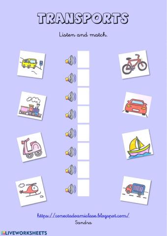 Transports
