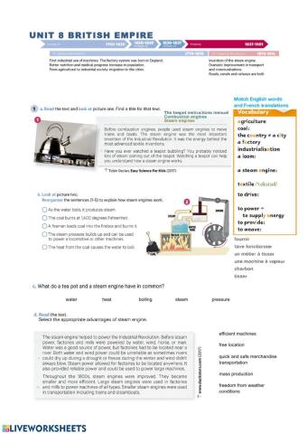 British empire page 2