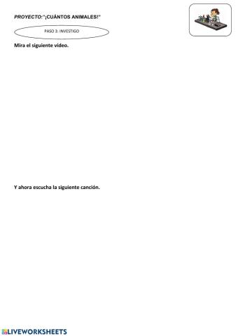 Animales vertebrados e invertebrados