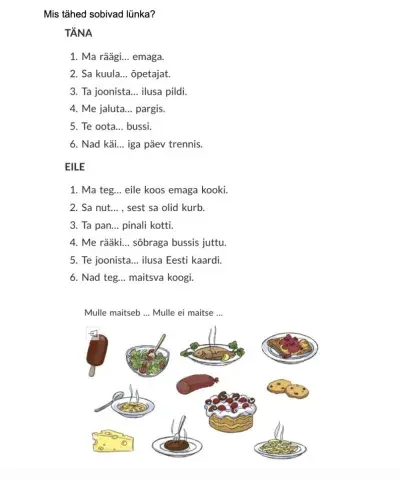 2. klass Pille Pipar