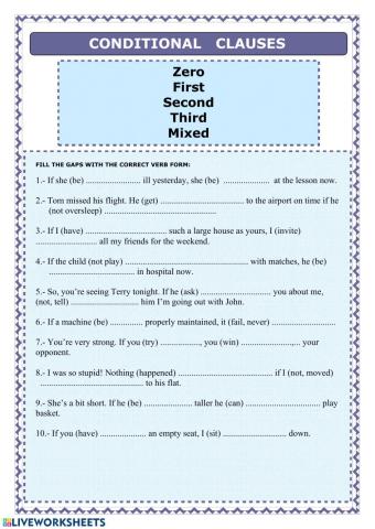 Conditions not correct. Conditional sentences упражнения. Mixed conditionals в английском Worksheets. Conditional 0 1 упражнения Worksheets. Conditional Type 2 Worksheet.