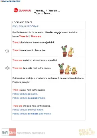 HW5-SEN-Unit3-Lesson 1A-There-is-there-are