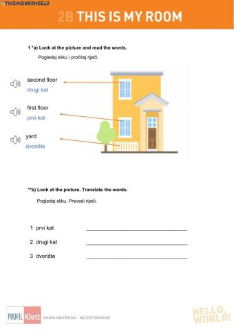 HW5-SEN-Unit3-Lesson 2B-Room-furniture