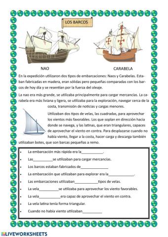Embarcaciones Magallanes