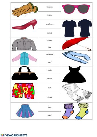 4.8 clothes