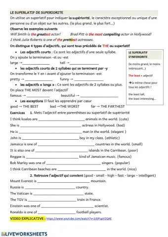 Movie Buffs - Superlative