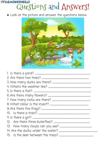 Questions and Answers