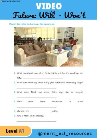 Future - WILL (Video)