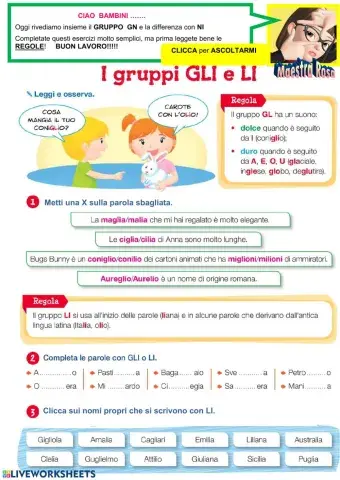Gruppo GL