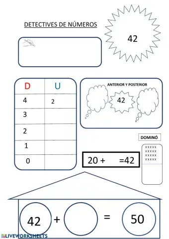 Detective de numeros