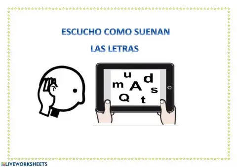 Lectoescritura. Iniciación