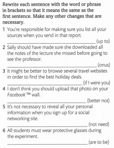 C2 Proficiency - UoE I